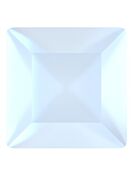 Maxima Square 211 2x2mm White Opal F