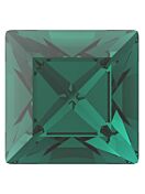 Maxima Square 5x5mm Emerald F