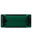 Maxima Baguette 3x2mm Emerald F