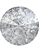 Rivoli Chaton ss47 Crystal Silver Patina F
