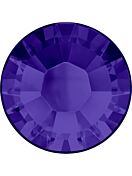 Xilion Rose Hotfix Strass ss10 Purple Velvet HF