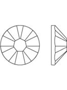 Xilion Rose Strassstein