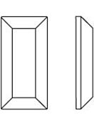 Baguette Hotfix Strass