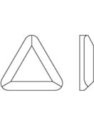 Triangle Hotfix Strass