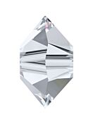 Rondelle Perle 5mm Crystal