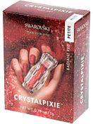 X-MAS EDITION: CRYSTAL PIXIE Petite Nagelset Radiant Red (5 Gramm)
