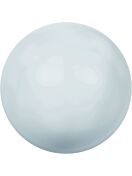 Crystal Round Pearl 4mm Crystal Pastel Blue Pearl
