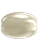 Crystal Rice Pearl 4mm Crystal Cream Pearl