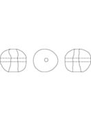 Crystal Baroque Pearl