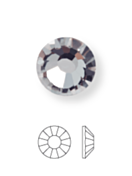 Rose Hotfix Strassstein