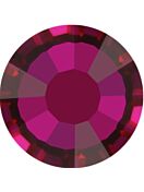 Flachboden Strass Hotfix ss6 Crystal Volcano HF