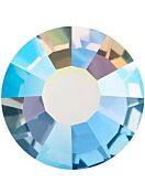 VIVA12 Rose Hotfix Strass ss5 Light Sapphire AB HF