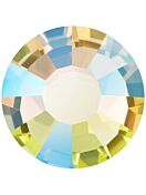 VIVA12 Rose Hotfix Strass ss5 Jonquil AB HF