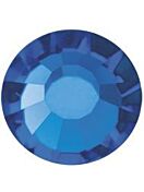 VIVA12 Rose Hotfix Strass ss6 Capri Blue HF