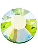 VIVA12 Rose Hotfix Strass ss8 Limecicle AB HF