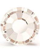 Maxima Rose Hotfix ss6 Light Gold Quartz HF