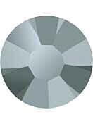 Maxima Rose Hotfix ss6 Jet Hematite HF