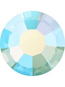 Maxima Rose Hotfix ss8 Chrysolite Opal AB HF