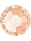 Maxima Rose Hotfix ss12 Light Peach HF