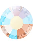 Maxima Rose Hotfix ss34 Light Peach AB HF