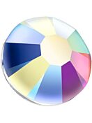 Maxima Rose Pure Hotfix ss48 Crystal AB HF