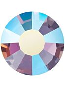 VIVA12 Rose Strassstein ss6 Tanzanite AB F