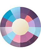VIVA12 Rose Strassstein ss6 Amethyst Opal AB F