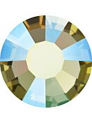 VIVA12 Rose Strassstein ss6 Khaki AB F