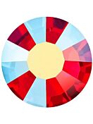 VIVA12 Rose Strassstein ss8 Light Siam AB F