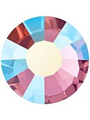 VIVA12 Rose Strassstein ss10 Light Amethyst AB F