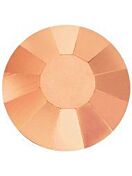 VIVA12 Rose Strassstein ss30 Crystal Capri Gold F