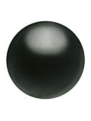 Pearl Round 5mm Magic Black