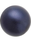 Pearl Round 5mm Dark Blue