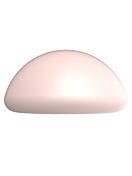 Button Semi 6mm Rosaline