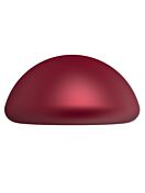 Button Semi 6mm Bordeaux