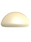 Button Semi 8mm Vanilla