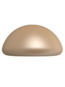 Button Semi 10mm Bronze