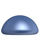Button Semi 16mm Blue