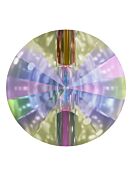Rivoli Crystal Strassknopf 14mm, Crystal AB
