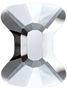 Bow Tie Flat-Back