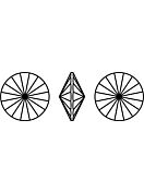 Rivoli 10.7mm Crystal Vitrail Rose