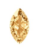 Classical Navette 32x17mm Light Topaz