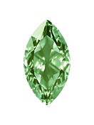 Classical Navette 32x17mm Peridot