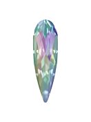 Raindrop 10x3mm Crystal AB