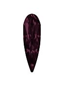 Raindrop 10x3mm Amethyst