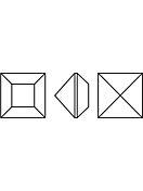 Square 4mm Erinite