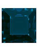 Square 8mm Indian Sapphire