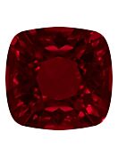 Round Square 10mm Light Siam