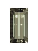 Baguette 7x3mm Black Diamond