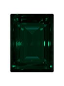 Step Cut Baguette 14x10mm Emerald
